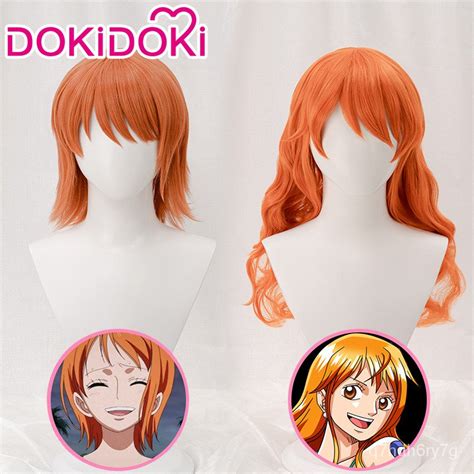 nami cosplay wig|More.